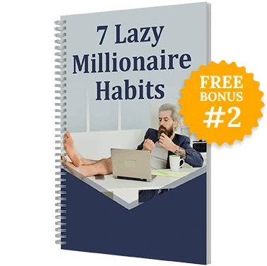 7 Lazy Millionaire Habits